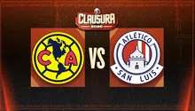 América vs Atlético de San Luis: ¿Dónde y cuándo ver el partido de la Jornada 2 de la Liga MX?