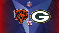 NFL: ¿Cuándo y dónde ver Bears vs Packers de la ronda de Wildcard?