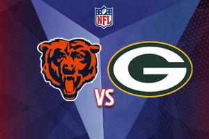 NFL: ¿Cuándo y dónde ver Bears vs Packers de la ronda de Wildcard?