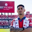 Roberto Meraz deja Mazatlán FC y es nuevo jugador del Atlético de San Luis