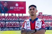 Roberto Meraz deja Mazatlán FC y es nuevo jugador del Atlético de San Luis