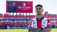Roberto Meraz deja Mazatlán FC y es nuevo jugador del Atlético de San Luis