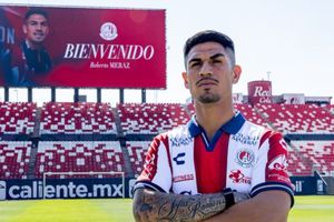 Roberto Meraz deja Mazatlán FC y es nuevo jugador del Atlético de San Luis