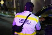 Alcoholímetro CDMX: 73 conductores fueron remitidos a El Torito el 24 de diciembre