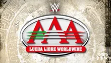 ¡Una nueva era! AAA presenta su nuevo logo de la mano de WWE