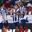 ¡Ya se estrenó! Anthony Martial marcó su primer gol con Rayados... Ante Leones Negros