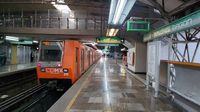 Línea B del Metro suspende servicio en varias estaciones este 10 y 11 de enero