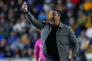 Efraín Juárez feliz por victoria sobre Tigres en El Volcán: "Contento por mis muchachos"