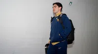 Eduardo Arce asiste al Pumas vs León para seguir a César Garza