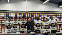 Pumas presenta a sus seis fichajes previo al Clausura 2026