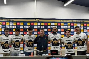 Pumas presenta a sus seis fichajes previo al Clausura 2026