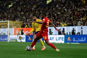 Julián Quiñones y Cristiano Ronaldo se lucen con goles en su último encuentro en Arabia Saudita