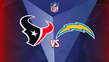 ¿Cuándo y dónde ver Texans vs Los Angeles Chargers?