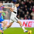 Con Raúl Jiménez como titular, Fulham rescató el empate ante Crystal Palace