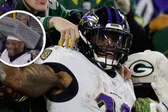 Derrick Henry humilla a Green Bay y se burla de los "Cabeza de Queso" en Lambeau Field