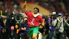 ¡Showman! Speed sorprende a los fanáticos en la Final de la Copa Africana de Naciones
