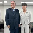 ¡El fan número 1 de BTS! Marcelo Ebrard y su momento con Jin