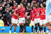 Sky Sports realiza experimento con aficionados del United y el City durante el Derbi de Manchester