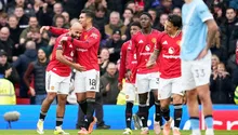Sky Sports realiza experimento con aficionados del United y el City durante el Derbi de Manchester