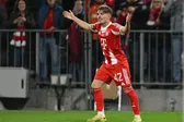Lennart Karl, sobre su futuro en el Bayern: ‘Quiero ir al Real Madrid’