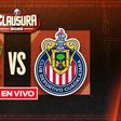 FC Juárez vs Chivas EN VIVO Liga MX Clausura 2026 Jornada 2
