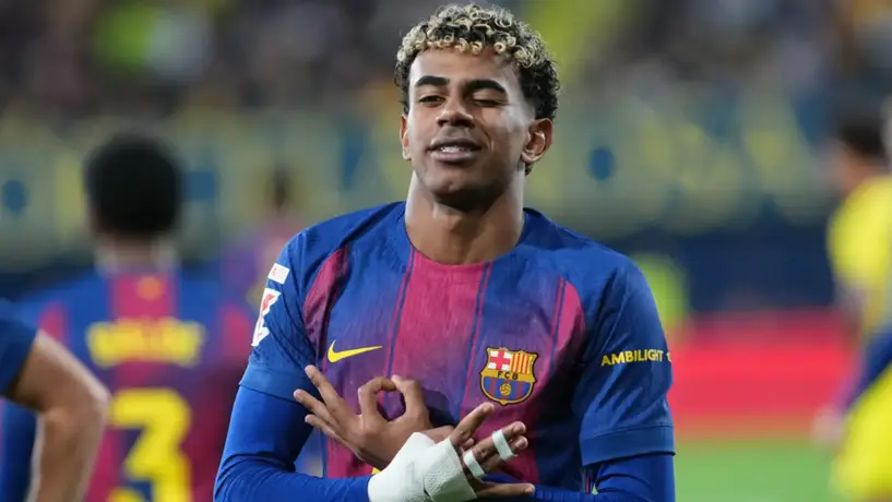 Globe Soccer Awards 2025: Estos fueron los jugadores que ganaron un premio