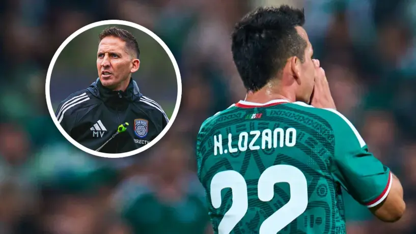 Fin de ciclo para Chucky Lozano: DT de San Diego FC confirma que no cuenta con él y analiza ofertas