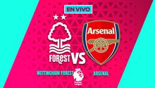 Nottingham Forest vs Arsenal EN VIVO Premier League Jornada 22