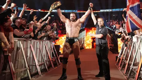 ¡Por fin! Drew McIntyre venció a Cody Rhodes para coronarse nuevo campeón indiscutido de WWE