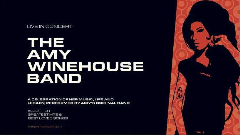 Regresa The Amy Winehouse Band a CDMX con los músicos originales de la diva británica
