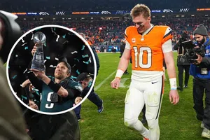 Nick Foles le manda un mensaje de aliento tras lesión de Nix y recordó su propia historia
