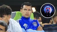 ¿Chucky Lozano al Cruz Azul? Esto es lo que se sabe