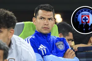 ¿Chucky Lozano al Cruz Azul? Esto es lo que se sabe