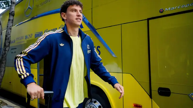 'Cumplió su ciclo': André Jardine confirmó salida de Igor Lichnovsky