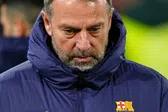 Hansi Flick lanza dardo a Dro: la joya del Barcelona pidió su salida del club
