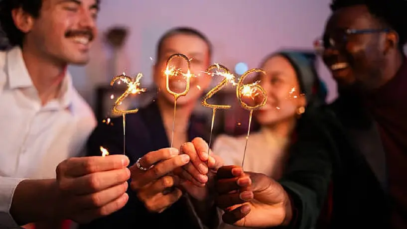 Manual para fracasar elegantemente en los rituales de Año Nuevo!…