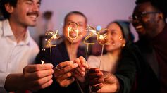 Manual para fracasar elegantemente en los rituales de Año Nuevo!…