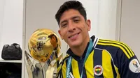 Fenerbahce de Edson Álvarez se convierte en campeón de la Supercopa de Turquía
