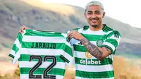 Julián Araujo ilusionado por llegar al Celtic: "Es un club de primer nivel"