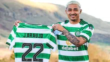 Julián Araujo ilusionado por llegar al Celtic: "Es un club de primer nivel"