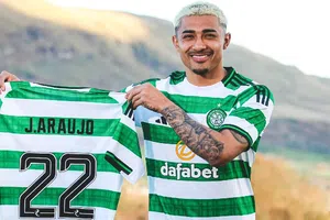 Julián Araujo ilusionado por llegar al Celtic: "Es un club de primer nivel"