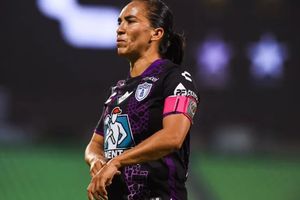 Monica Ocampo dice adiós a las canchas tras abandonar el duelo contra Querétaro