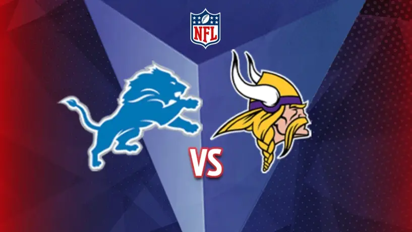 Lions vs Vikings: ¿Dónde y a qué hora ver el juego navideño de la Semana 17 de la NFL?