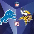 Lions vs Vikings: ¿Dónde y a qué hora ver el juego navideño de la Semana 17 de la NFL?