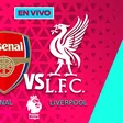 Arsenal vs Liverpool EN VIVO Premier League Jornada 21
