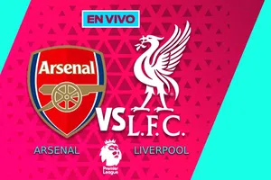 Arsenal vs Liverpool EN VIVO Premier League Jornada 21
