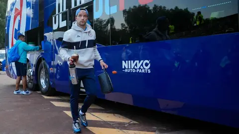 ¿Adiós al capitán? Reportan que Cruz Azul dirá adiós a Ignacio Rivero para registrar a Borja