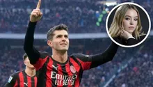Christian Pulisic desmiente los rumores sobre romance con la actriz, Sydney Sweeney