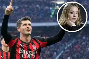 Christian Pulisic desmiente los rumores sobre romance con la actriz, Sydney Sweeney