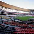 Así luce el Estadio Azteca a menos de tres meses para la reinauguración frente a Portugal